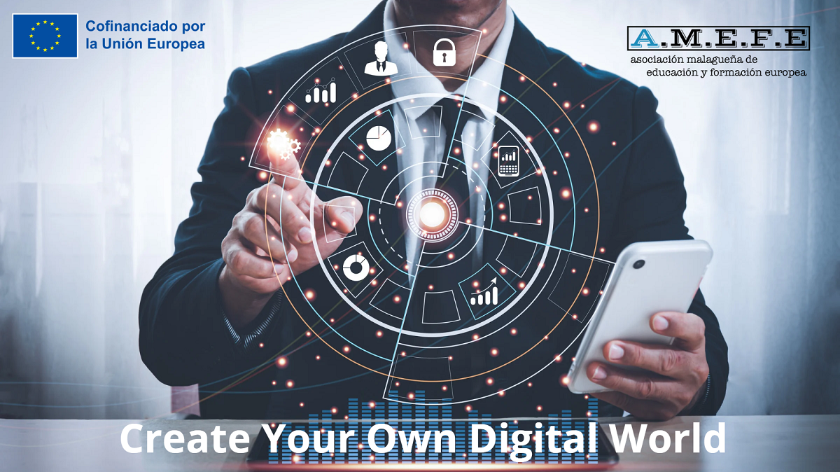 Create Your Own Digital World